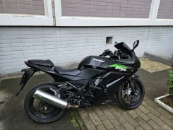 Kawasaki Ninja 250R. 250����. ��., ��������, ���������, ������ �� �� ����