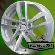 Khomen Wheels KHW1612. 6.5x16", 5x114.3, ET45, �� 67,1���. ����
