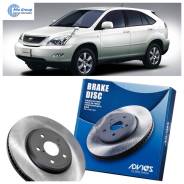    Advics Toyota Harrier XU30/ Lexus RX 350 A6F115B 