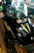 BRP Ski-Doo Skandic WT. ��������, ���� ���, � �������� ����