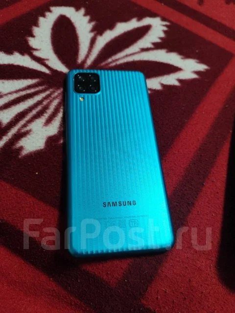 Samsung Galaxy A12. �/�, 128 ��, �����, 4G LTE ����