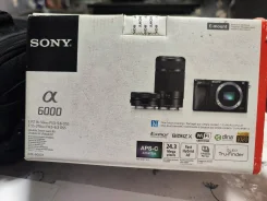 Sony Alpha ILCE-6000 ����