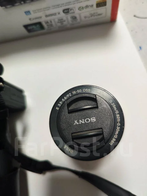 Sony Alpha ILCE-6000 ����