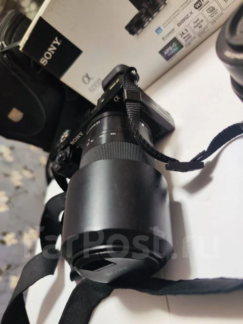 Sony Alpha ILCE-6000 ����