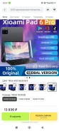 Xiaomi Pad 6. 11 ������, ������ 1 �� ����