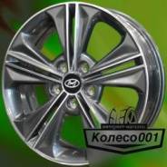 Hyundai. 6.5x17", 5x114.3, ET48,  67,1. 