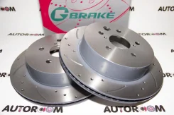 ���� ��������� ��������������� G-brake GFR-20384R, ������ ������ GFR-20384R GFR20384R ����