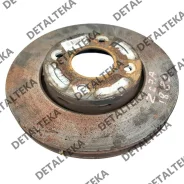 ���� ��������� �������� Mitsubishi Colt 02-12 (281 *26 *4x114 ��. ) ����������� P2001 4605A180 ����