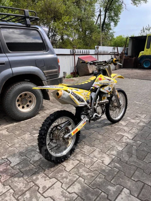 Suzuki RM-Z 250. 250����. ��., ��������, ���������, ������ �� �� ����
