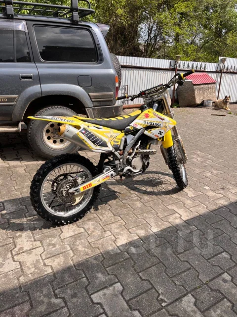 Suzuki RM-Z 250. 250����. ��., ��������, ���������, ������ �� �� ����