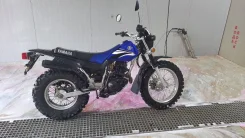 Yamaha TW 200. 200����. ��., ��������, ���, � �������� ����