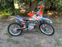 Kayo K1 250 Enduro. 250����. ��., ��������, ��� ���, ������ �� �� ����