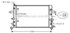 �������� ol2482 AVA Quality Cooling OL2482 ����
