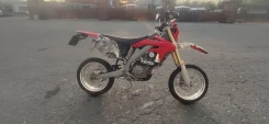 ABM X-moto ZR250. 250����. ��., ��������, ���, � �������� ����