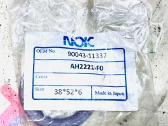 ������� NOK 90043-11337 AH2221-F0 38*52*6 NOK 90043-11337 ����