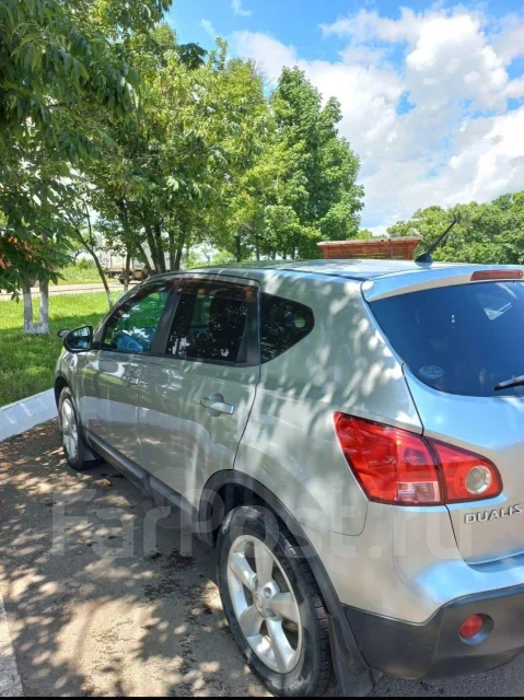 Nissan Dualis. ��������, ��������, 2.0 (137��.�.), ������, 133 400����. ��. ��� ����� �� �������-�������� ����