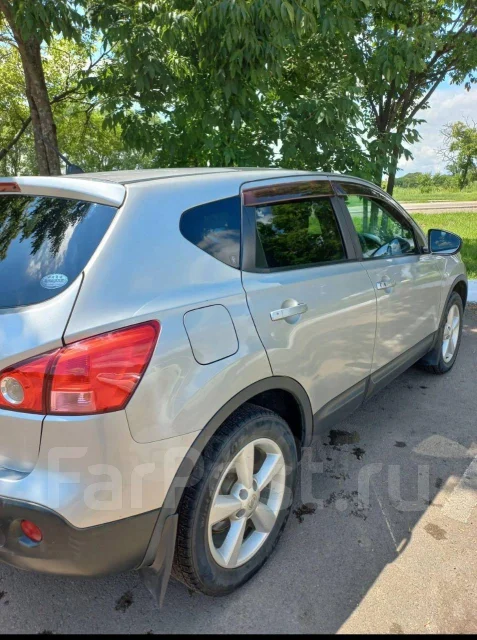 Nissan Dualis. ��������, ��������, 2.0 (137��.�.), ������, 133 400����. ��. ��� ����� �� �������-�������� ����