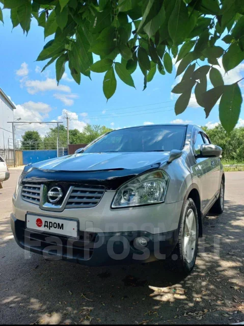 Nissan Dualis. ��������, ��������, 2.0 (137��.�.), ������, 133 400����. ��. ��� ����� �� �������-�������� ����