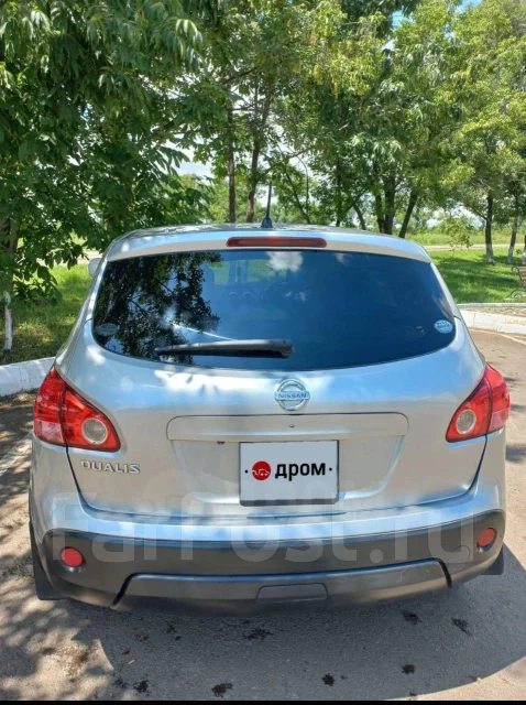 Nissan Dualis. ��������, ��������, 2.0 (137��.�.), ������, 133 400����. ��. ��� ����� �� �������-�������� ����