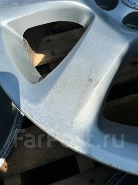 Original Toyota R17 5x100, 17