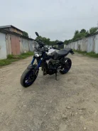 Yamaha MT-09A. 850����. ��., ��������, ���������, ������ �� �� ����