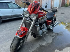 Triumph Rocket III. 2 300����. ��., ��������, ���, ��� ������� ����