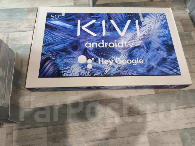 Kivi 50U740NB. ������ ����