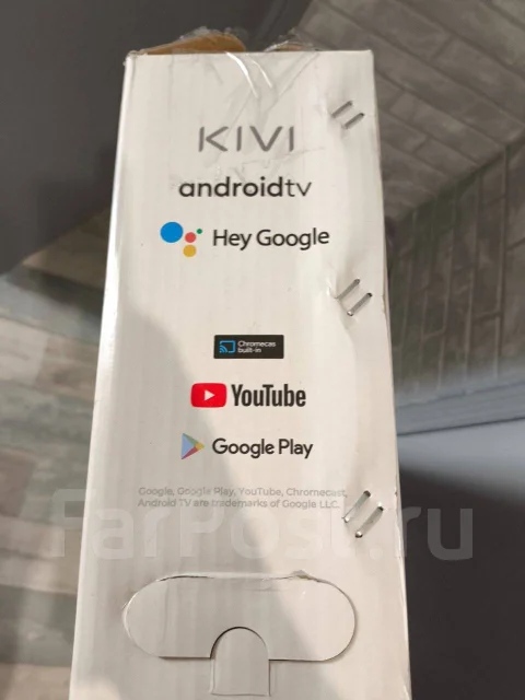 Kivi 50U740NB. ������ ����