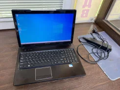 Lenovo G570. 15.6", 2,2����, ��� 4 ��, ���� 240���, WiFi: 1, Bluetooth: 1 ����