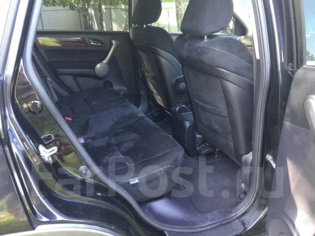 Honda CR-V. �������, 4wd, 2.4 (170��.�.), ������, 294����. �� ����