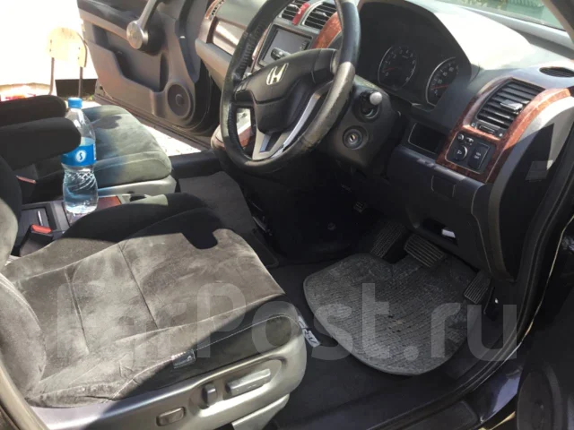 Honda CR-V. �������, 4wd, 2.4 (170��.�.), ������, 294����. �� ����