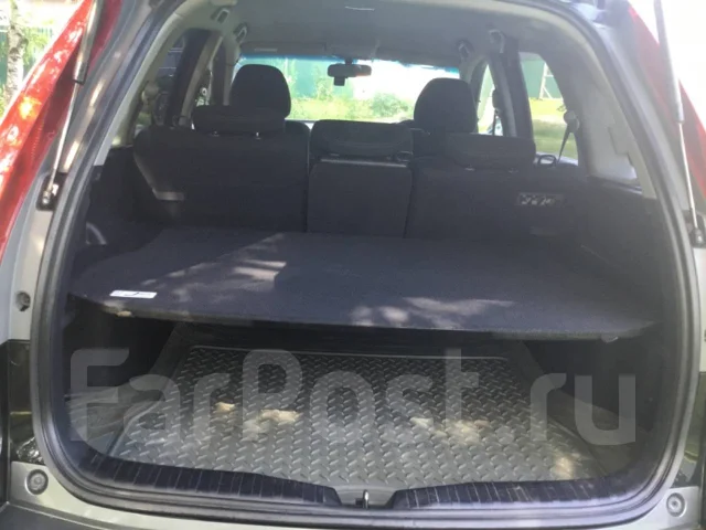 Honda CR-V. �������, 4wd, 2.4 (170��.�.), ������, 294����. �� ����