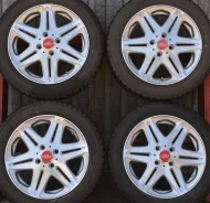 Crimson Limix Linea. 5.0x15", 4x100, ET45, �� 73,8���. ����