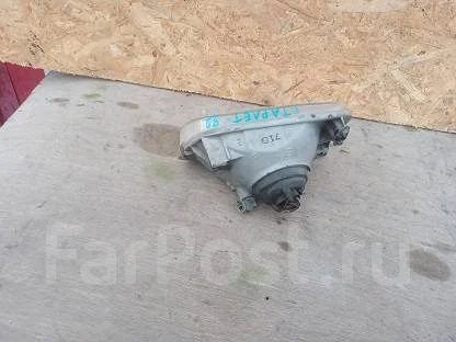 ���� Toyota Starlet, ������ 1066 ����