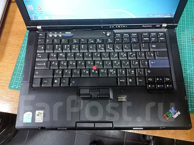 Lenovo ThinkPad Z61t. 14.1", 1,6����, ��� 3072 ��, ���� 320��� ����