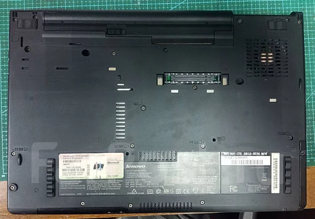 Lenovo ThinkPad Z61t. 14.1", 1,6����, ��� 3072 ��, ���� 320��� ����