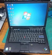 Lenovo ThinkPad Z61t. 14.1", 1,6����, ��� 3072 ��, ���� 320��� ����