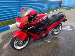 Honda CBR 1000F Hurricane. 998����. ��., ��������, ���������, ������ �� �� ����