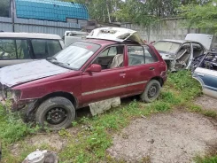 Toyota Starlet. EP85, 4EFE ����