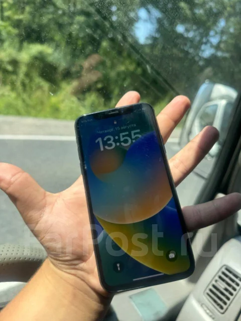 Apple iPhone X. �/�, 256 ��, ������, 3G, 4G LTE, 5G, Dual-SIM, ����������, NFC ����