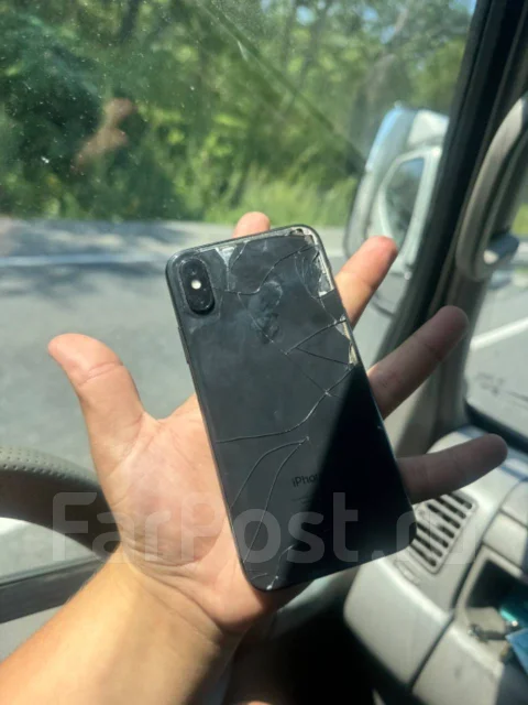 Apple iPhone X. �/�, 256 ��, ������, 3G, 4G LTE, 5G, Dual-SIM, ����������, NFC ����