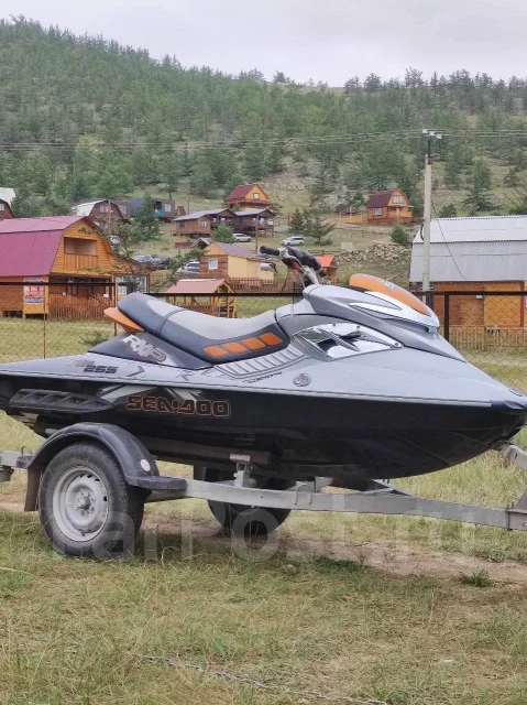 BRP Sea-Doo RXP. 2009 ��� ����