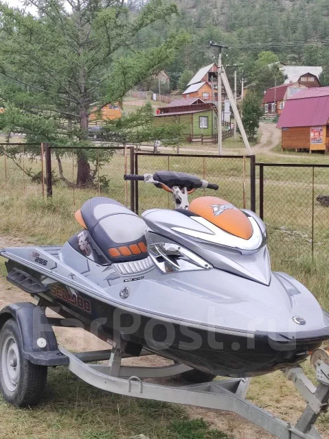 BRP Sea-Doo RXP. 2009 ��� ����