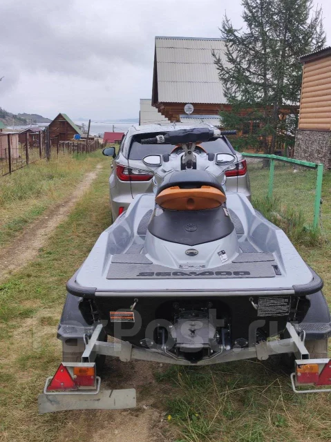 BRP Sea-Doo RXP. 2009 ��� ����