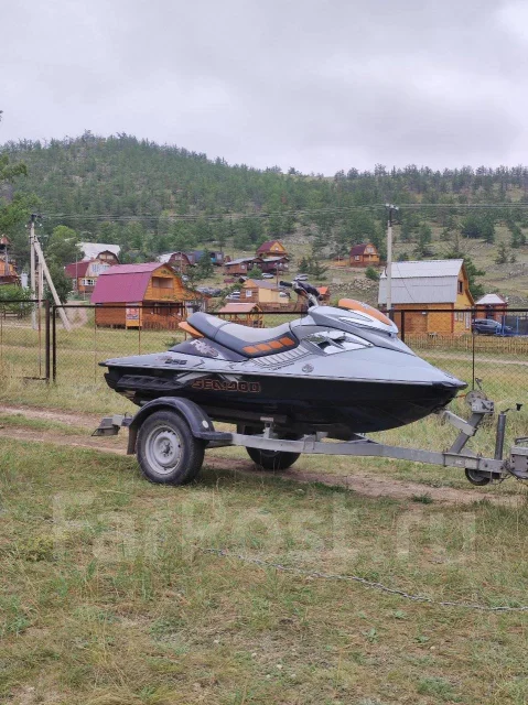 BRP Sea-Doo RXP. 2009 ��� ����