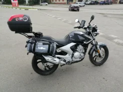 Yamaha YBR 250. 250����. ��., ��������, ���������, ������ �� �� ����