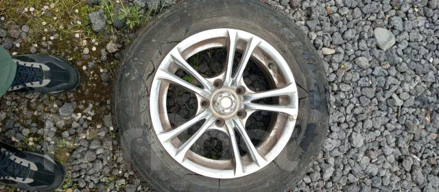 SLK. 6.0x15", 5x114.3 ����