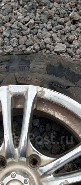 SLK. 6.0x15", 5x114.3 ����
