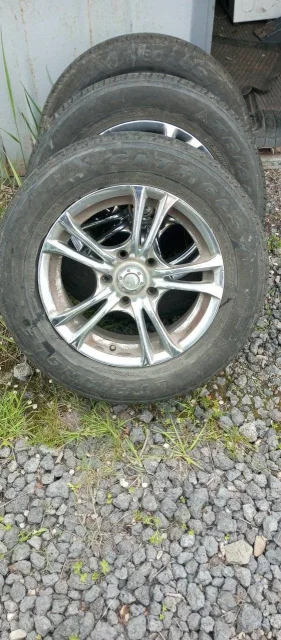 SLK. 6.0x15", 5x114.3 ����