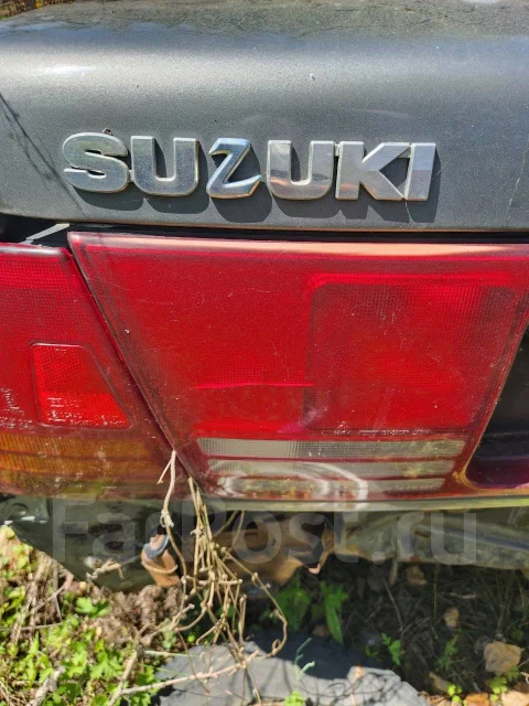Suzuki Cultus. �������, ��������, 1.5, ������, 135 000����. ��, ��� ��� ����